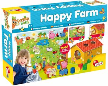 Lisciani Carotina Happy Farm (72248)