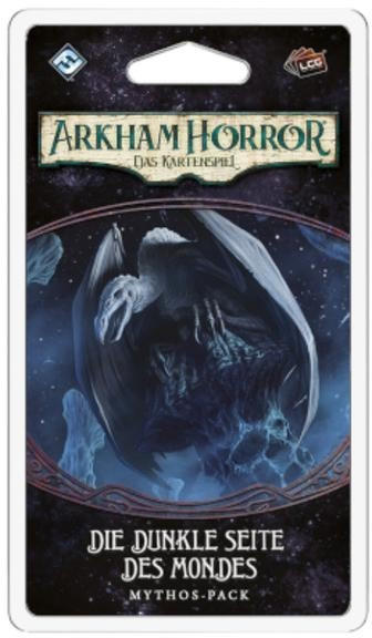 Asmodée Arkham Horror: LCG - Die dunkle Seite des Mondes - Mythos-Pack (FFGD1141)