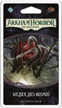Asmodée Arkham Horror: LCG - Weber des Kosmos - Mythos-Pack (FFGD1144)