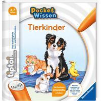 Ravensburger tiptoi - Pocket Wissen: Tierkinder