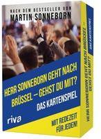 Herr Sonneborn geht nach Brüssel - gehst du mit?