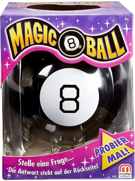 Magic 8 Ball (GLV79)