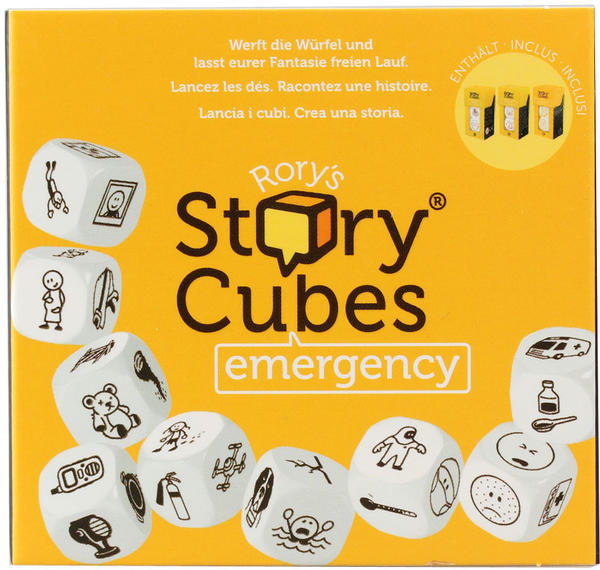 Story Cubes Emergency (ASMD0056)