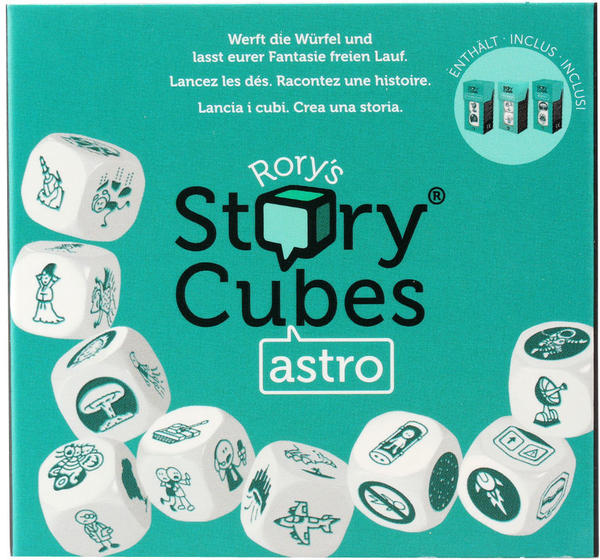 Story Cubes Astro (ASMD0054)