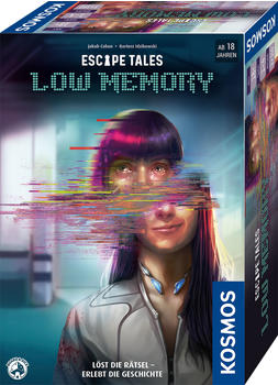 Escape Tales - Low Memory (69515)