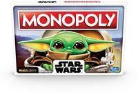 Hasbro Monopoly Star Wars The Mandalorian Baby Yoda