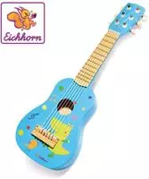 Simba 100003480, Simba-Dickie Musik Holzgitarre (54 cm)