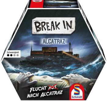 Break In - Alcatraz (49381)