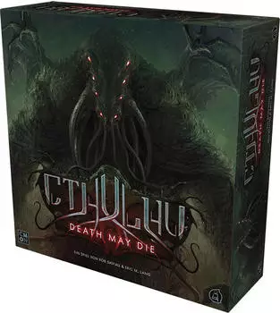 Cthulhu: Death May Die (Staffel 1)