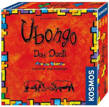 Kosmos Ubongo - Das Duell