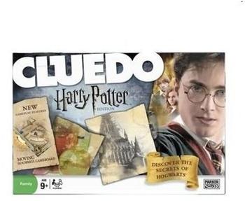 Hasbro Cluedo - Harry Potter Edition