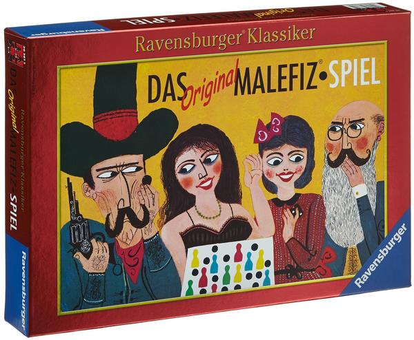 Ravensburger Das Original Malefiz-Spiel (26361)