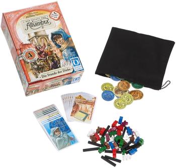 Queen Games Palast von Alhambra - Die Stunde der Diebe