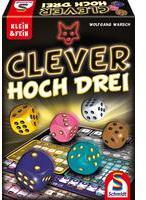 Clever hoch Drei (49384)