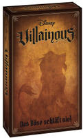 RAVENSBURGER 26891, RAVENSBURGER 26891 Disney Villainous - Das B&ouml;se schl&auml;ft...