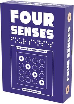 Helvetiq Four Senses (Spiel)