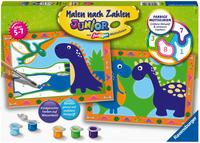Ravensburger 28694, Ravensburger Land der Dinosaurier
