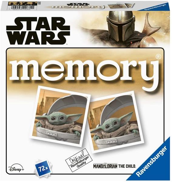 STAR WARS The Mandalorian memory (20671)