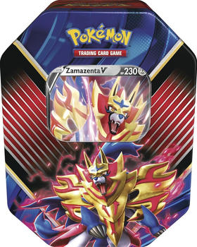 Pok&eacute;mon Sammelkartenspiel Zamazenta V (45216)