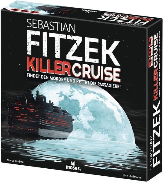 Sebastian Fitzek Killercruise (90358)