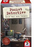 Pocket Detective - Mord auf dem Campus (49377)