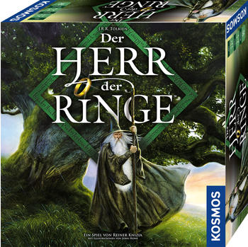 Der Herr der Ringe - Anniversary Edition