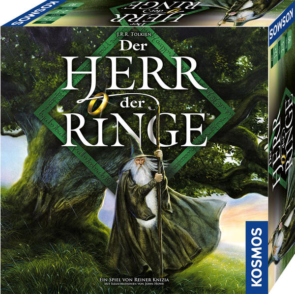 Der Herr der Ringe - Anniversary Edition