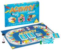 Piatnik 787492, Piatnik Activity Junior Wortbrettspiel Kinder (Englisch,...