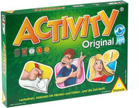 Piatnik 6028 - Activity Original | Klassiker f&uuml;r Party- und Spieleabende |...