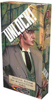 Space Cowboys Unlock! - Sherlock Holmes - Der scharlachrote Faden