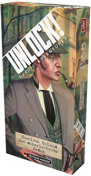 Unlock! - Sherlock Holmes: Der scharlachrote Faden