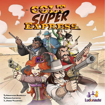 Colt Super Express (LUDD0018)