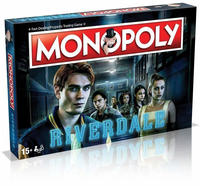 HASBRO GAMING Riverdale Monopoly