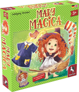 Pegasus Spiele Pegasus Mary Magica (66027G)