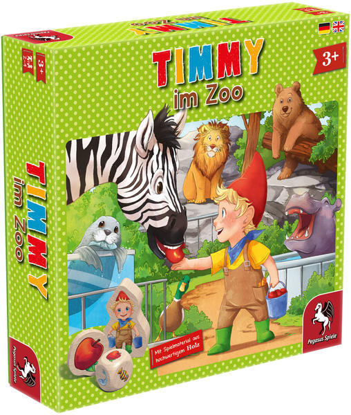 Timmy im Zoo (66026G)