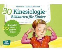 Don Bosco 30 Kinesiologie-Bildkarten f&uuml;r Kinder