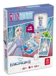 Mixtett - Disney Die Eiskönigin 2 + 3D Elsa