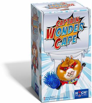 Captain Wonder Cape (881724)