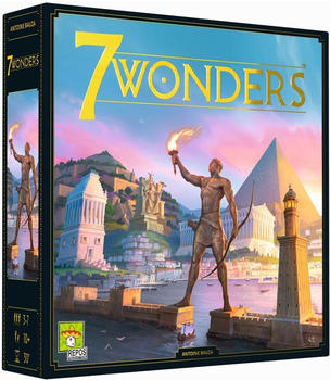 7 Wonders Auflage 2020
