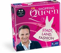HUCH! 881892, HUCH! HUCH! 881892 Shopping Queen - Stadt, Land, Fashion
