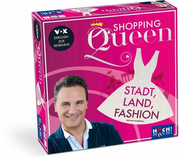 Shopping Queen: Stadt Land Fashion