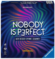 Ravensburger 26845 Nobody is Perfect Original D