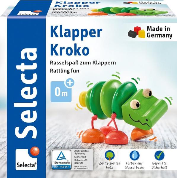 Schmidt Spiele Klapper-Kroko