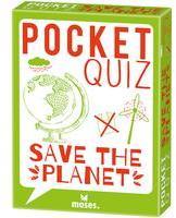 Pocket Quiz - Save the planet (100996)