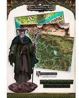 Landkartenset Die Streitenden K&ouml;nigreiche: Spielhilfe