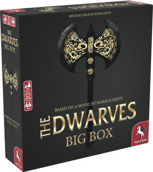 The Dwarves Big Box (Englisch)