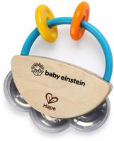 Hape 800850, Hape Tiny (800850) Blau/Braun/Grau/Orange