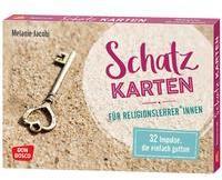 Schatzkarten für Religionslehrer und -lehrerinnen