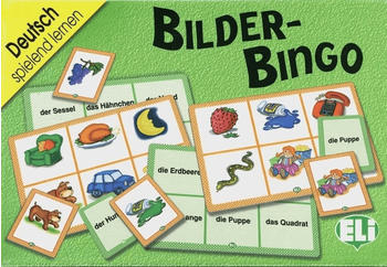 Ernst Klett Verlag Bilder-Bingo