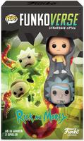 Funko Funkoverse - Rick & Morty